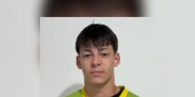 Jogador de futebol morre antes de estreia no Gauchão sub-17