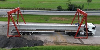 Ecovias Sul realiza bloqueios temporários na BR-116