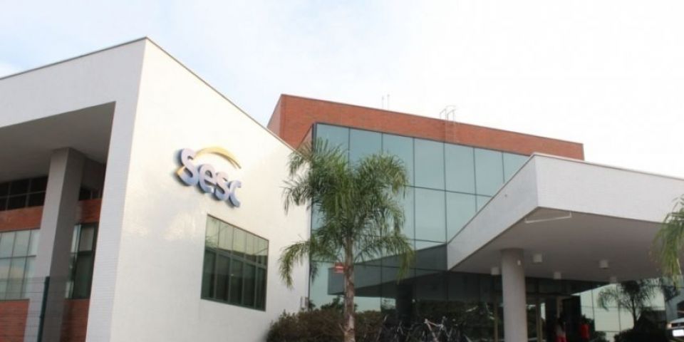 Escola Sesc de Educação Infantil de Camaquã possui vagas para crianças de 4 e 5 anos