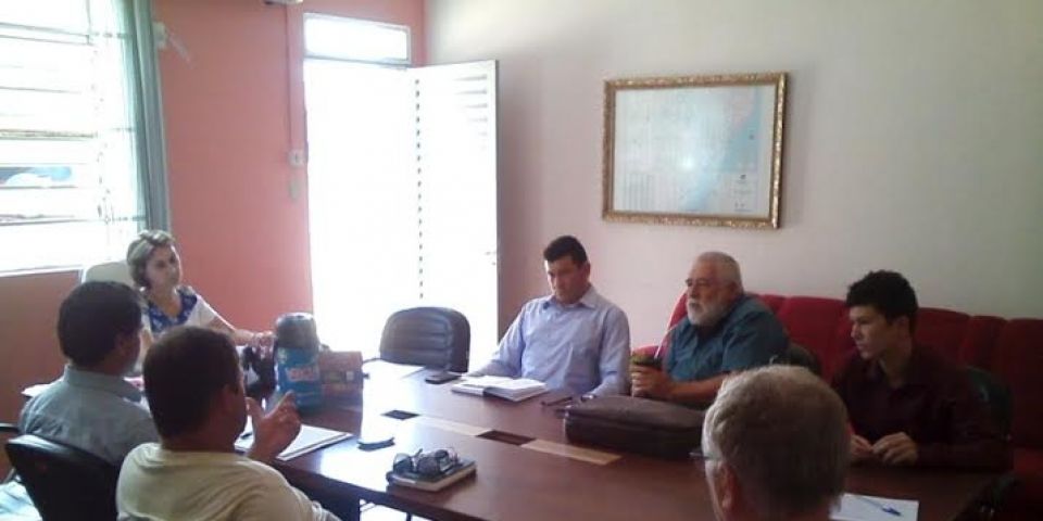 Creche Municipal começa a ser erguida em Cristal