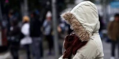 Terça-feira será mais um dia de frio intenso em Camaquã