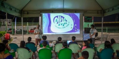 Camaquã (RS) recebe exposição interativa  que aborda a importância da água