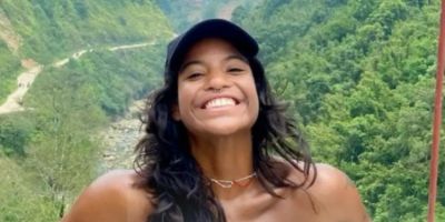 Corpo de turista brasileira é resgatado de cratera na Indonésia