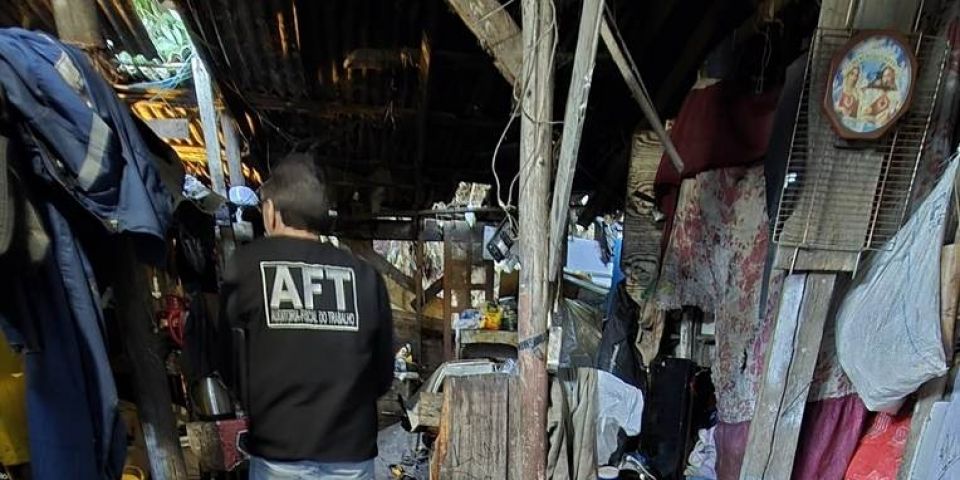 Onze trabalhadores em situação análoga à escravidão são resgatados no RS