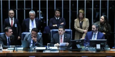 Senado aprova aumento do número de deputados federais para 531