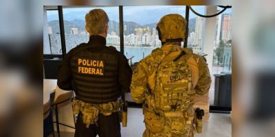 PF deflagra grande operação contra organização criminosa especializada em descaminho de eletrônicos no RS