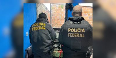 PF combate crimes de divulgação e armazenamento de material contendo abuso sexual infantojuvenil em Pelotas