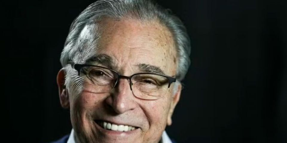 Morre aos 90 anos Ruy Carlos Ostermann, ícone do jornalismo gaúcho
