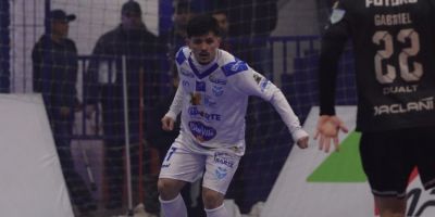 Vélez Camaquã é derrotado em casa para o Esporte Futuro pela 10ª rodada da LNF