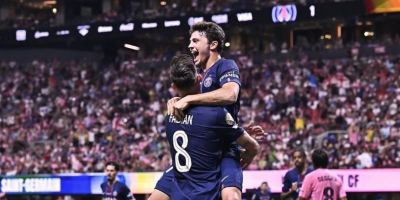 PSG goleia Inter Miami e avança às quartas de final da Copa do Mundo de Clubes