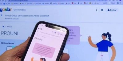 Prouni: inscrições começam nesta segunda (30) e vão até 4 de julho