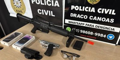 PC deflagra operação contra crimes de agiotagem, extorsão e associação criminosa no RS