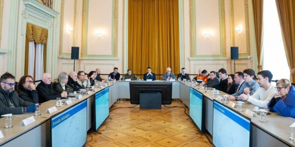 Eduardo Leite afirma que novo evento meteorológico mostrou que o RS está mais preparado