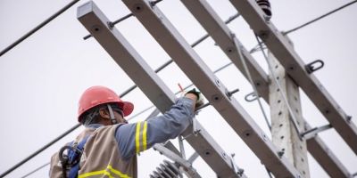 Camaquã recebe investimento de R$ 450 mil na rede elétrica