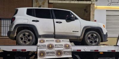 Dois homens são presos após tentarem roubar posto de combustíveis em Pelotas