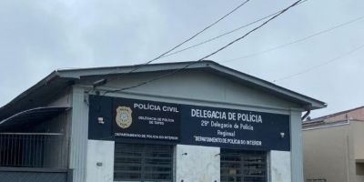 Jovem de 16 anos é apreendido pela Polícia Civil em Guaíba
