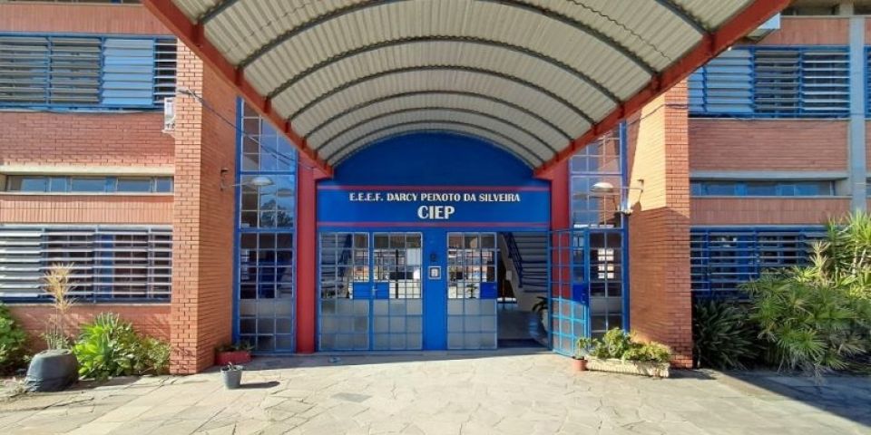 CIEP de Cristal receberá melhorias no valor de R$ 4,4 milhões