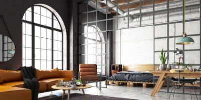 Decoração industrial: como aplicar o estilo urbano nos seus ambientes