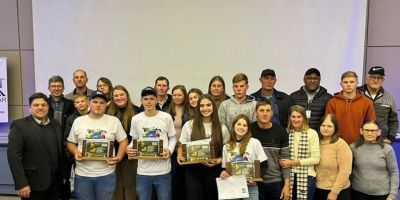 Jovens camaquenses se formam no Curso de Empreendedorismo e Desenvolvimento Rural