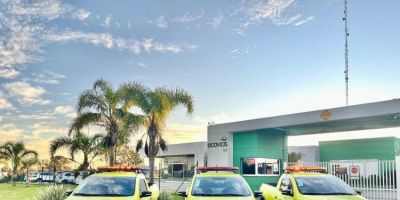 Ecovias Sul renova frota de viaturas de inspeção de tráfego nas rodovias do Polo Pelotas