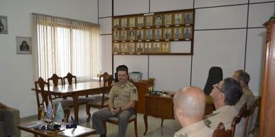 Comando Regional de Polícia Ostensiva Sul, com sede em Pelotas, tem novo comandante 