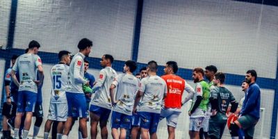 Vélez Camaquã enfrenta o David Futsal com estreia de Gui Falcão no Gauchão Série B