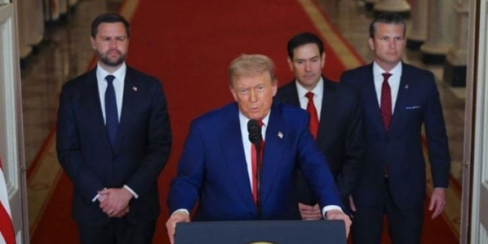 Trump ameaça países que se alinhem ao Brics com tarifa de 10%