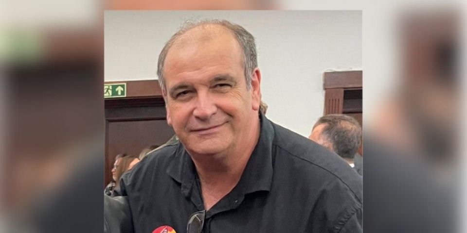 Eduardo Silva é eleito presidente do PT de Camaquã
