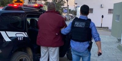 Homem condenado pela morte de duas pessoas é preso em Cristal