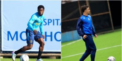 Grêmio enfrenta o São José pela Recopa Gaúcha 2025