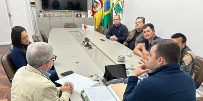 Retomada da balsa da Pacheca começa a ser estruturada