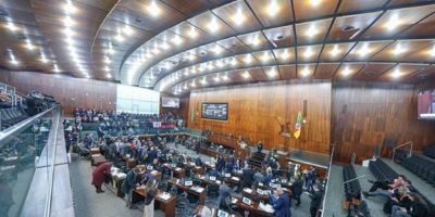 Projeto de Lei de Diretrizes Orçamentárias de 2026 é aprovado pela Assembleia Legislativa do RS