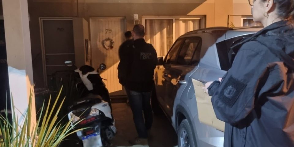 Operação investiga suspeitos de estelionato e desvio de recursos de escritório de advocacia do RS