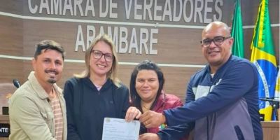 Prefeitura de Arambaré recebe repasse para castração de animais em situação de rua