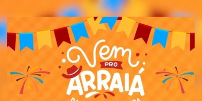 Arraiá das Escolas de Samba de Tapes acontece no dia 19 de julho