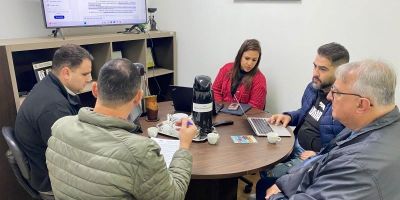 Código de Posturas: reunião entre Comissão e Secretaria da Administração é realizada em Camaquã