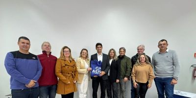 Reunião Almoço da ACIC debate NR-01 e reúne empresários para troca de conhecimento e conexões