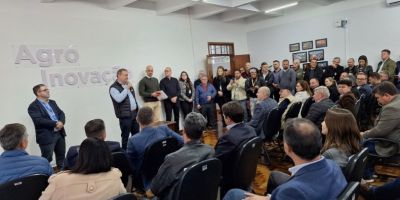 RS assina 51 novos convênios com municípios para reconstrução de estradas rurais
