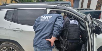 Operação Caixa-Forte II: três investigados pelo Gaeco são condenados por tráfico de drogas no RS