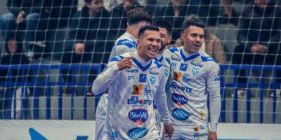 Vélez Camaquã vence o Marreco Futsal por 4 a 1 pela LNF