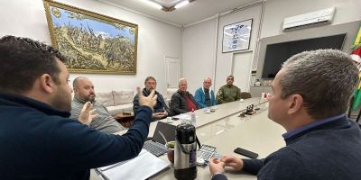 Executivo camaquense e Comaca realizam encontro para tratar sobre a pesca em barragens