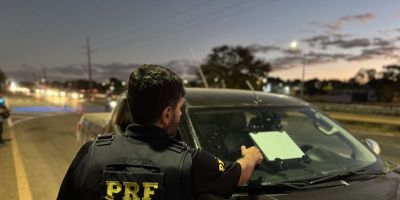 PRF orienta condutores sobre instalação segura de antenas de internet via satélite em veículos