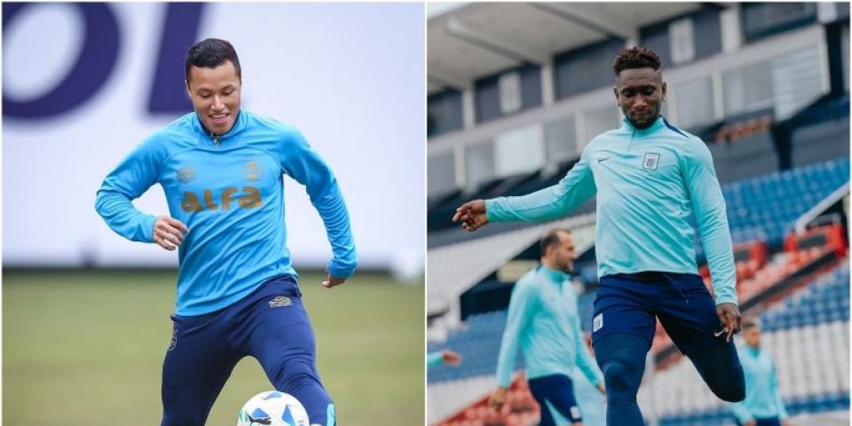 Grêmio inicia disputa contra o Alianza Lima pelos playoffs da Sul-Americana