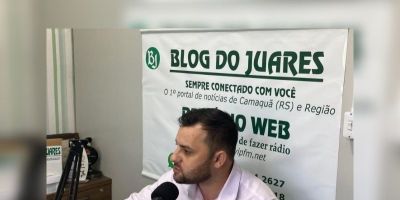 Abner Dillmann envia à Câmara de Vereadores projeto sobre a fumicultura em Camaquã