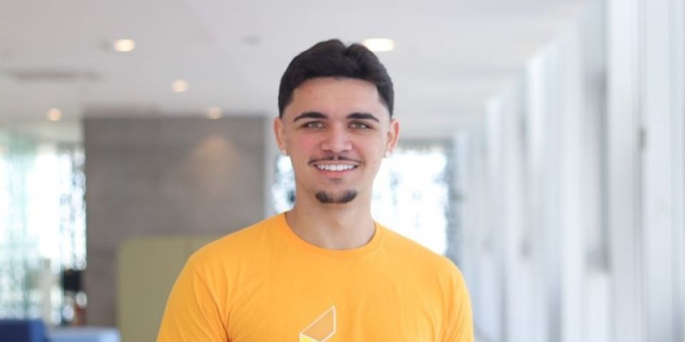 Camaquense Ronaldy Kauan vai representar município em competição nacional