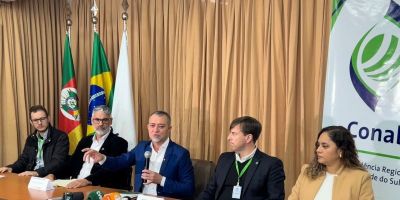 Conab anuncia compra de 110 mil toneladas de arroz para apoiar produtores gaúchos