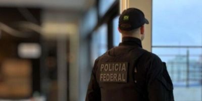 PF deflagra operação contra crimes financeiros, lavagem de dinheiro e associação criminosa no RS