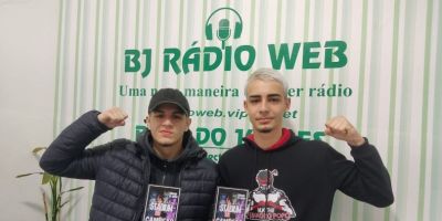 Jovens camaquenses são campeões no Canoas Boxing Stadium