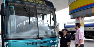 Secretaria dos Transportes realiza vistoria no transporte coletivo urbano e semiurbano