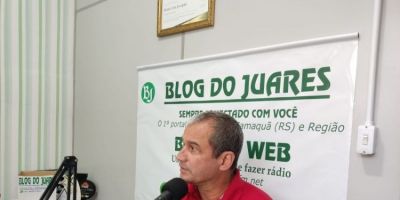 Vice-prefeito Luciano Cabeça pode disputar vaga na Assembleia Legislativa em 2026